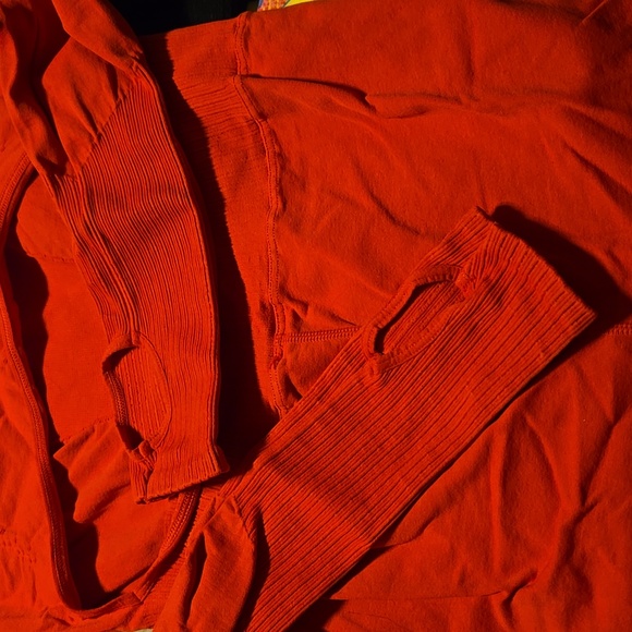 πͺ¬Free People Good Karma Long Sleeve Onesie - Picture 6 of 6